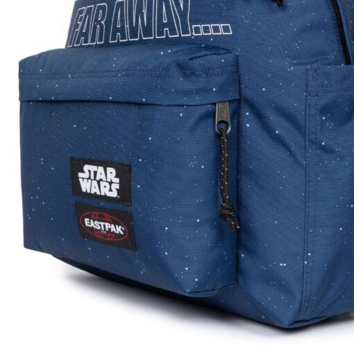 MOCHILA EASTPAK Day Pak'r 24l EK0A5BG4 1Q0 SW STARS NAVY azul oscuro starwars