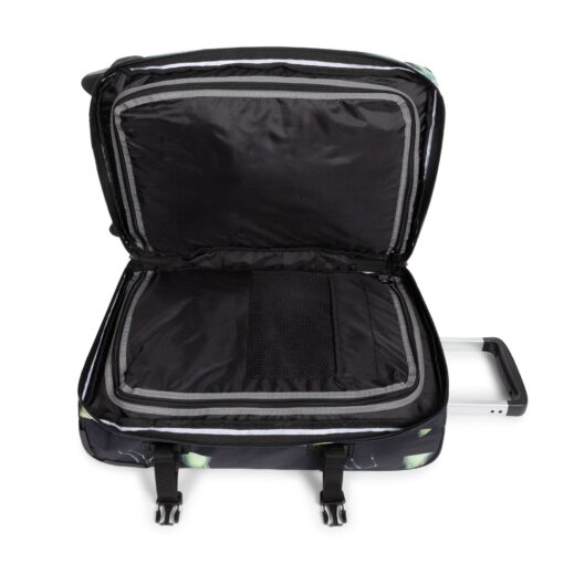 MALETA CABINA AVIÓN EASTPAK TRANSIT'R S 42L EK0A5BA7 1Q1 SW GALAXY BLACK -galaxia