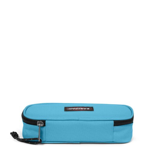 Estuche escolar Eastpak: PLUMIER OVAL SINGLE EK000717 1O8 DIVE BLUE -azul cielo