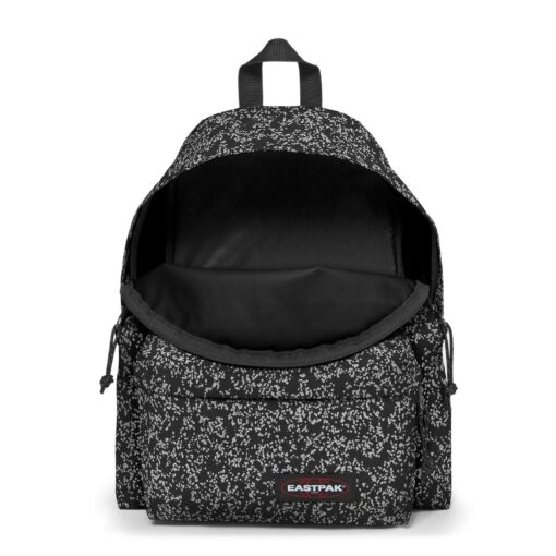 MOCHILA EASTPAK Padded Pak'r® 24 litros EK620 2Q4 GLITSPLAS negro puntitos plata