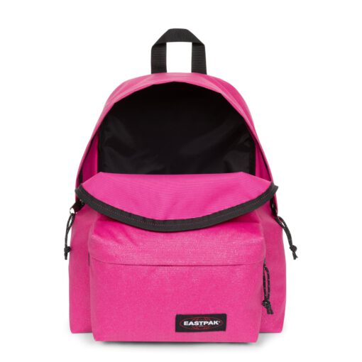 MOCHILA EASTPAK Padded Pak'r® 24 litros EK620 2Q1 SPARLY F rosa fucsia purpurina