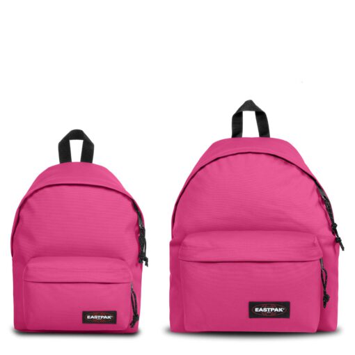 MOCHILA EASTPAK Orbit XS 10 litros Mod. pequeño EK043K25 PINK ESCA rosa fucsia