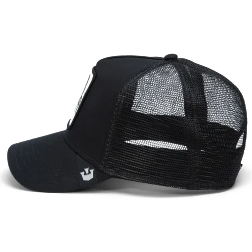 Gorra Animales GOORIN BROS Ajustable y rejilla TRUCKER 101-1687 THE DEADLIEST SCORPION-deadly