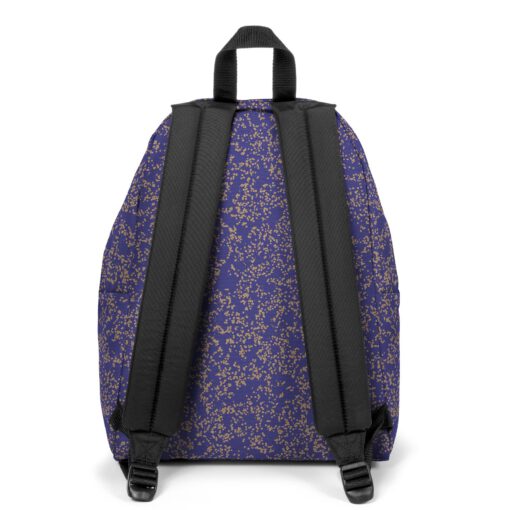 MOCHILA EASTPAK Padded Pak'r® 24 litros EK620 2Q5 GLITSPLAS morado puntitos dorados