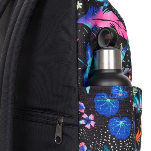 MOCHILA EASTPAK Day Pak'r 24l EK0A5BG41Q9 JUNGLE DA negra estampada fantasia