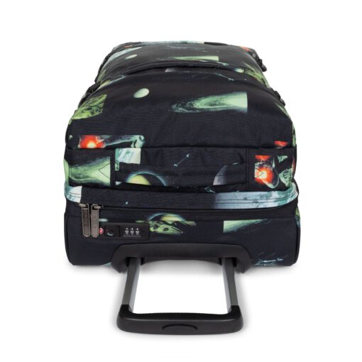 MALETA CABINA AVIÓN EASTPAK TRANSIT'R S 42L EK0A5BA7 1Q1 SW GALAXY BLACK -galaxia