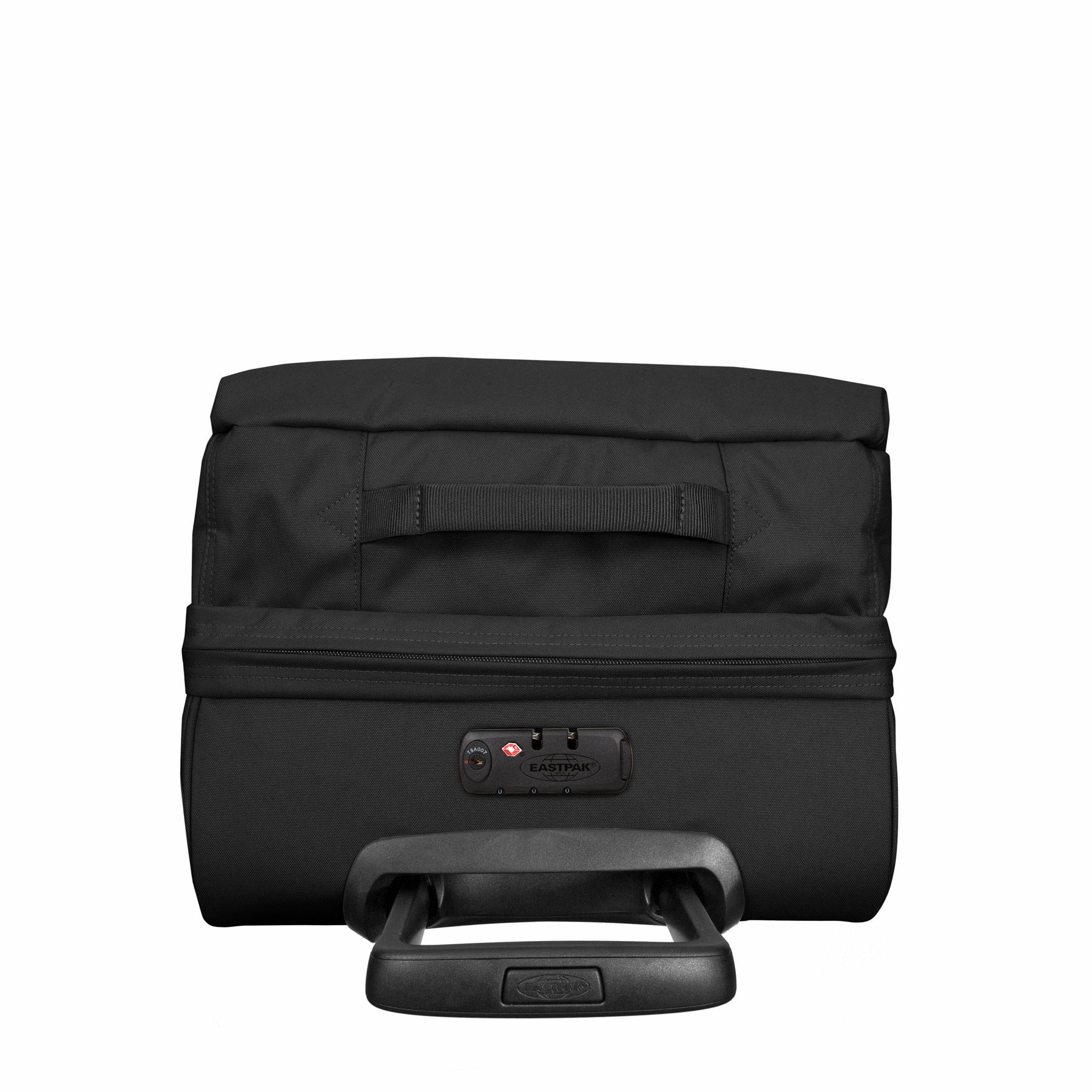 MALETA CABINA AVIÓN EASTPAK STRAPVERZ S 42L EK00096L 008 BLACK-negro MALETA CABINA AVIÓN EASTPAK STRAPVERZ S 42L EK00096L 008 BLACK-negro