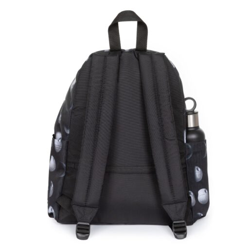 MOCHILA EASTPAK Day Pak'r 24l EK0A5BG41Q2 SWDEATHSTARBLAC negra y blanca