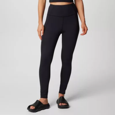 Pantalón leeging para mujer Columbia weekend adventure™ref-1960161010 negro