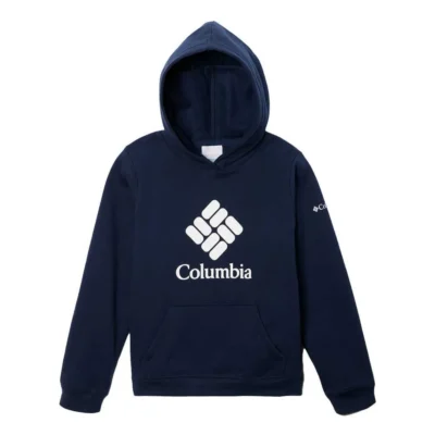 Sudadera COLUMBIA TREK con capucha para niño Ref.1989831468 azul marino