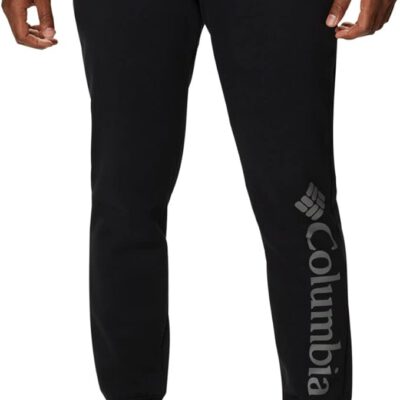 Pantalón chándal hombre COLUMBIA CSC Logo™ II FLEECE JOGGER ref-1911601012 negro