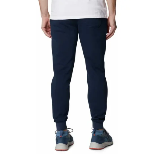 Pantalón chándal hombre COLUMBIA CSC Logo™ II FLEECE JOGGER ref-1911601467 azul marino