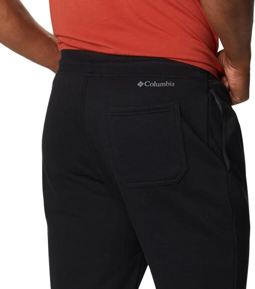 Pantalón chándal hombre COLUMBIA CSC Logo™ II FLEECE JOGGER ref-1911601012 negro