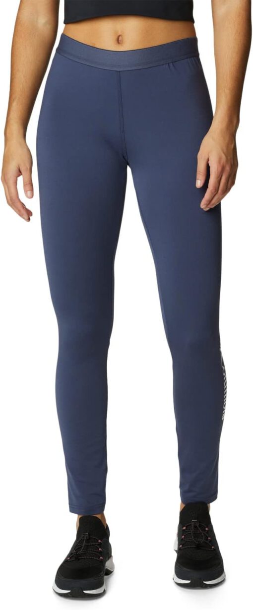 Pantalón leeging para mujer Columbia hike™ref-2012601466 azul oscuro