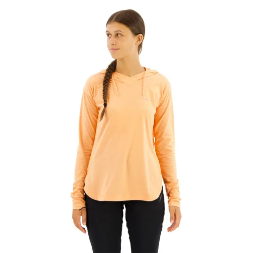 Camiseta COLUMBIA manga larga para mujer sun trek™ Ref. 1981541812 rosa salmón