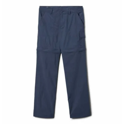 Pantalón COLUMBIA niño deportivo silver ridge™ convertible Ref. 1887432467 azul oscuro