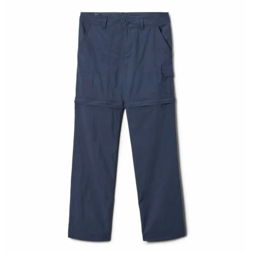 Pantalón COLUMBIA niño deportivo silver ridge™ convertible Ref. 1887432467 azul oscuro