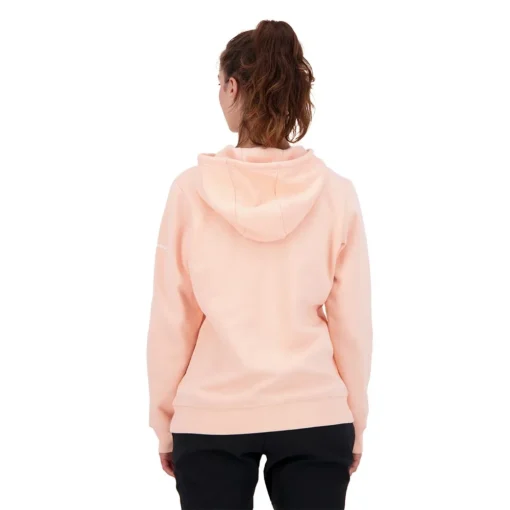 Sudadera COLUMBIA™ con capucha logo hoodle para mujer Ref. 1895751890 rosa claro