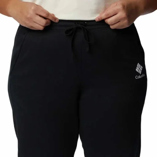 Pantalón de deporte para mujer Columbia trek™Jogger-ref-1959901012 negro