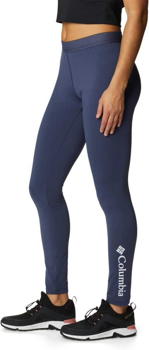 Pantalón leeging para mujer Columbia hike™ref-2012601466 azul oscuro