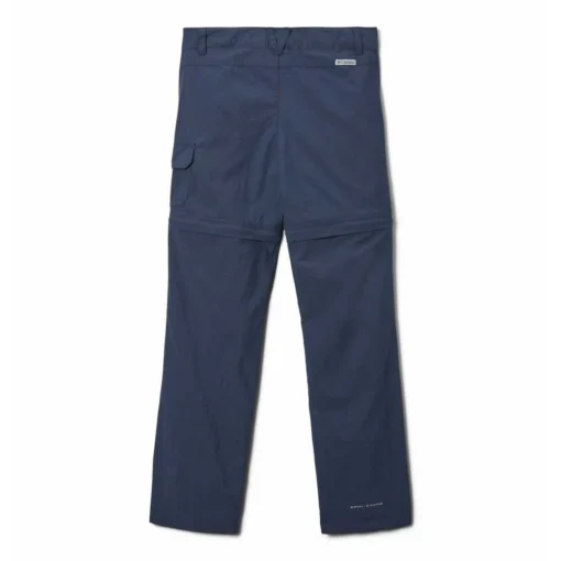 Pantalón COLUMBIA niño deportivo silver ridge™ convertible Ref. 1887432467 azul oscuro