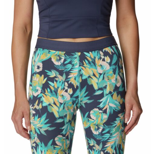 Pantalón leeging para mujer Columbia hike™ref-2012601455 estampado