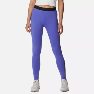 Pantalón leeging para mujer Columbia hike™ref-2012601546 violeta