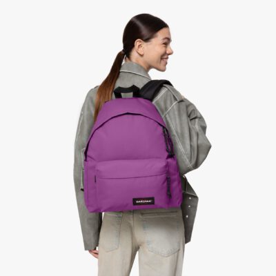 MOCHILA EASTPAK Day Pak'r 24l EK0A5BG4 5S8 Fig Purple violeta