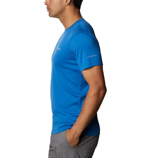 Camiseta COLUMBIA manga corta técnica deporte hombre Zero Rules™ azul Ref. 1533313432 azul royal