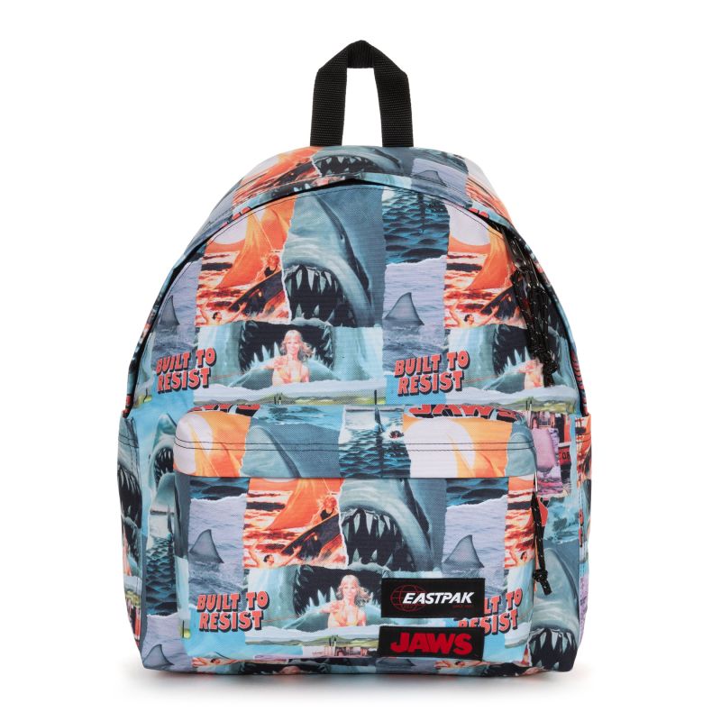 MOCHILA EASTPAK Day Pak'r 24l EK0A5BG4 4T0 JAWS PRINT -TIBURÓN MOCHILA EASTPAK Day Pak'r 24l EK0A5BG4 4T0 JAWS PRINT -TIBURÓN
