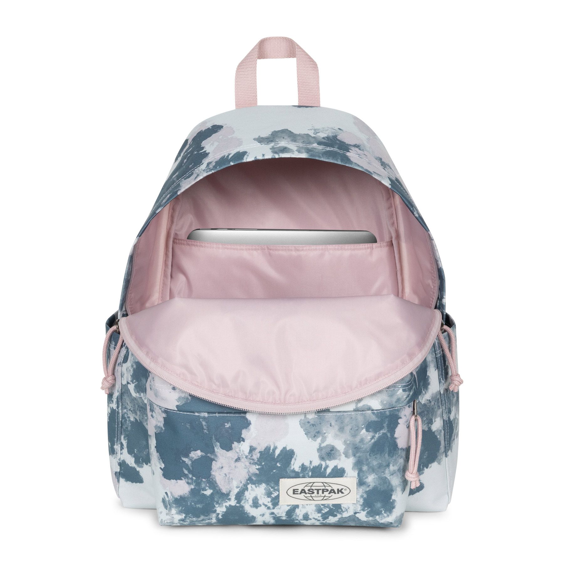 MOCHILA EASTPAK Day Pak'r 24l EK0A5BG4 0T0 WASHED PINK TIEDAY Rosa gris MOCHILA EASTPAK Day Pak'r 24l EK0A5BG4 0T0 WASHED PINK TIEDAY Rosa gris