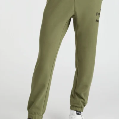 Pantalón chándal O'NEILL para hombre FUTURE SOCIETY JOGGER ref-2550081 Verde khaki