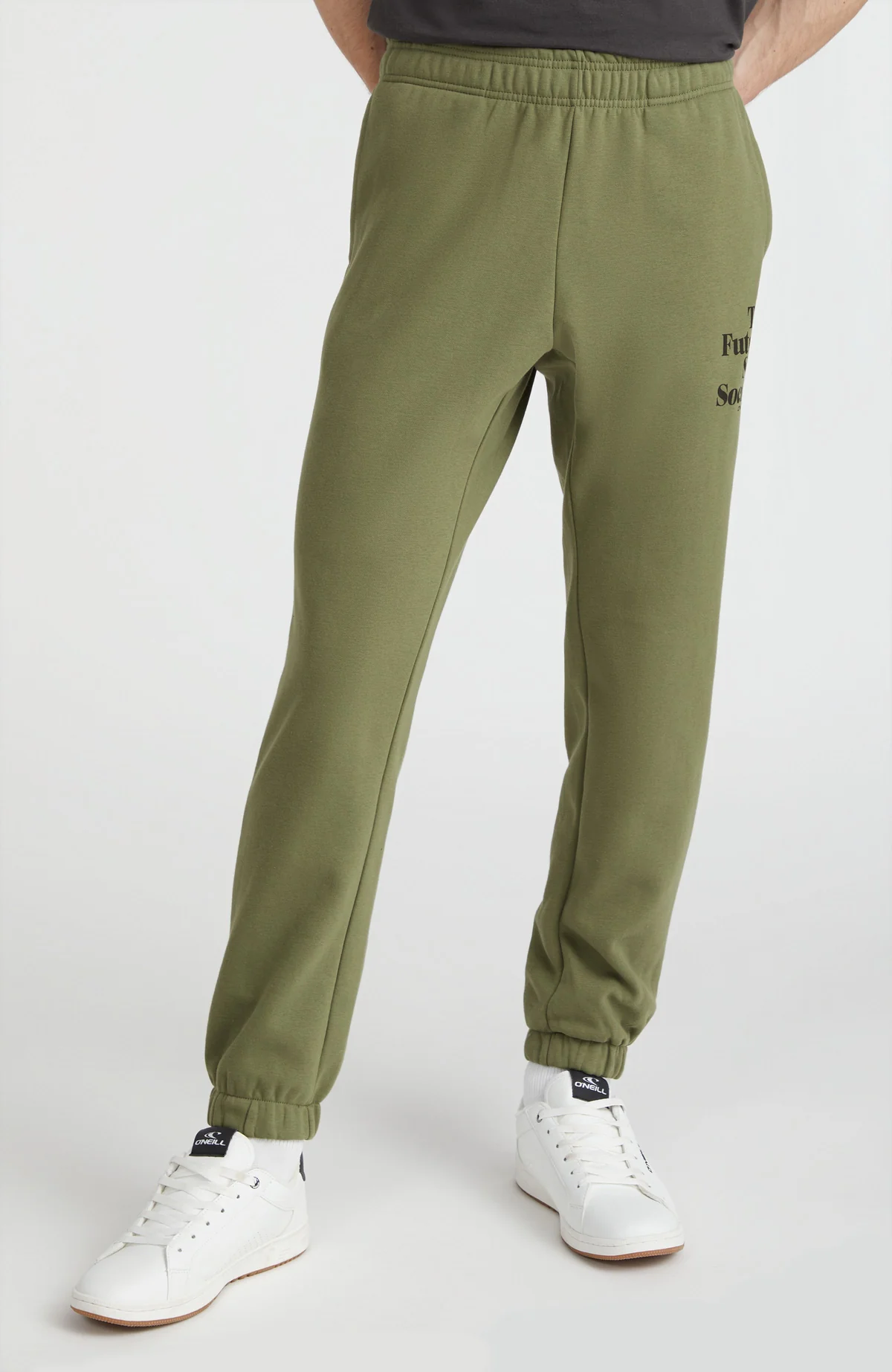Pantalón chándal O'NEILL para hombre FUTURE SOCIETY JOGGER ref-2550081 Verde khaki Pantalón chándal O'NEILL para hombre FUTURE SOCIETY JOGGER ref-2550081 Verde khaki