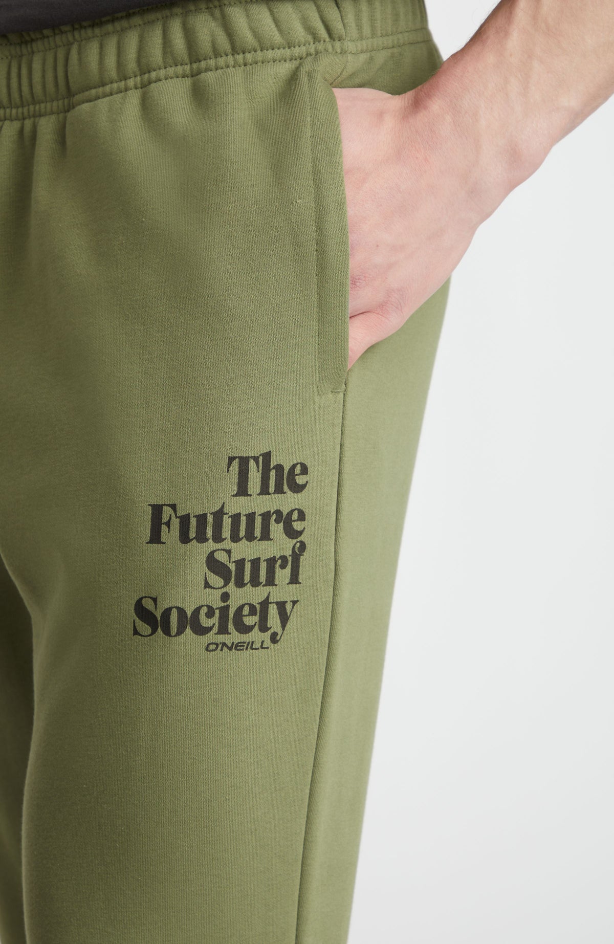 Pantalón chándal O'NEILL para hombre FUTURE SOCIETY JOGGER ref-2550081 Verde khaki Pantalón chándal O'NEILL para hombre FUTURE SOCIETY JOGGER ref-2550081 Verde khaki