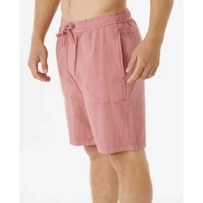 Pantalón corto BILLABONG SWC RAILS VOLLEY hombre REF-00YMWS dusty rose-rosa salmón