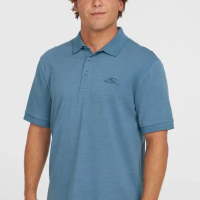 Polo O'NEILL manga corta para hombre SMALL LOGO POLO Ref. 2600015 Copen Blue