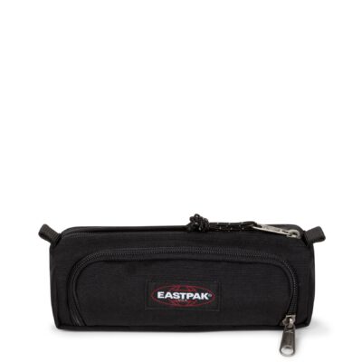 Estuche Eastpak escolar TRIPLE BENCH EK0A5BKU 008 BLACK-negro