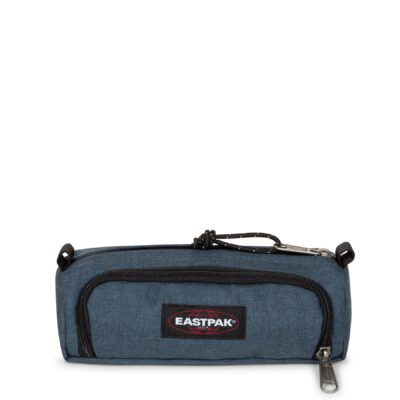 Estuche Eastpak escolar TRIPLE BENCH EK0A5BKU 26W TRIPLE DENIM azul tejano