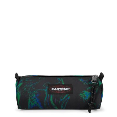 Estuche Eastpak escolar Benchmark SINGLE EK000372 7V6 PAINTED DARK- Dibujo de pintura