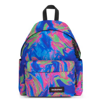 MOCHILA EASTPAK Day Pak'r 24l EK0A57V7 PAINTEDC rosa y azul estampado