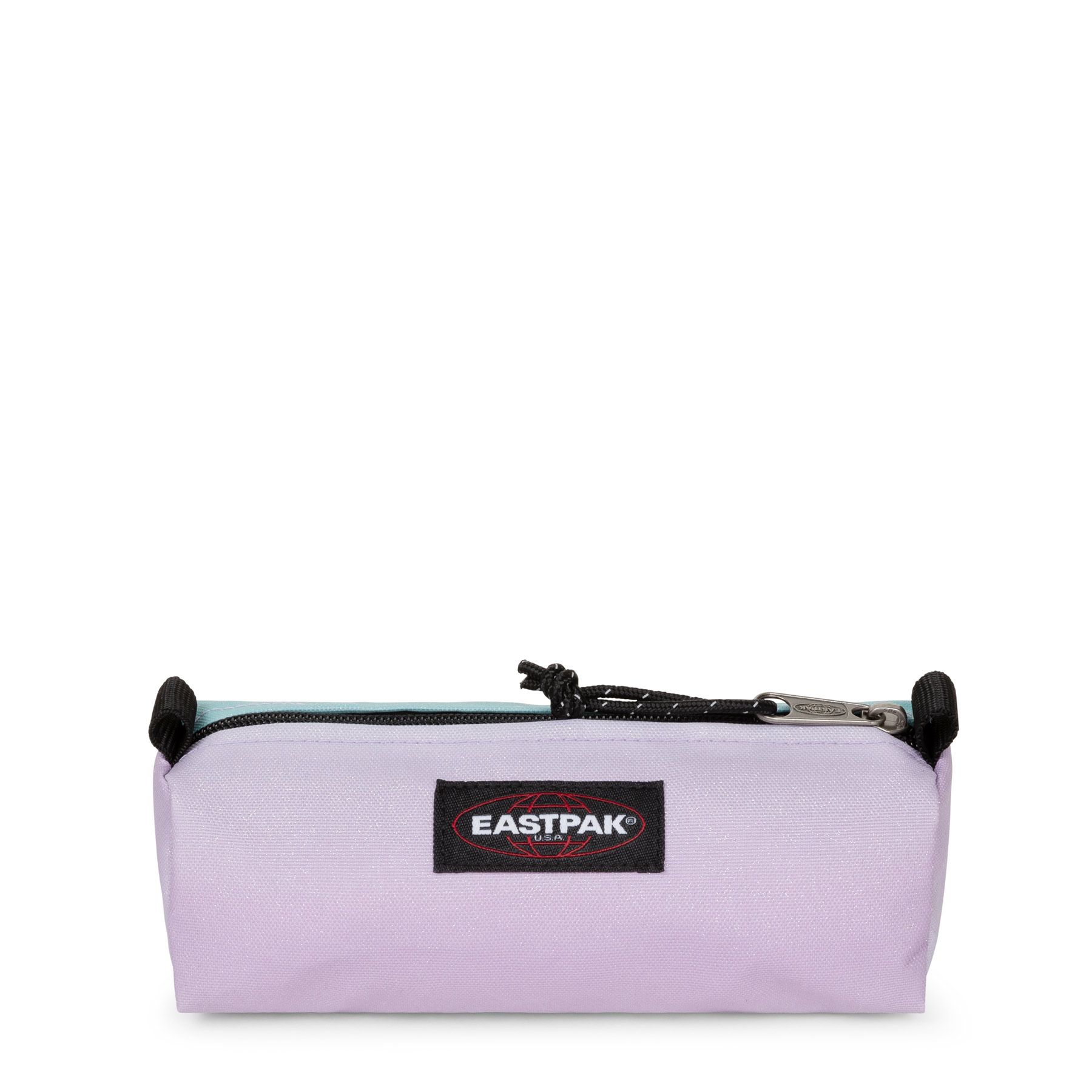 Estuche Eastpak escolar Benchmark SINGLE EK000372 7V5 SPARK GRADE PASTEL -purpurina Estuche Eastpak escolar Benchmark SINGLE EK000372 7V5 SPARK GRADE PASTEL -purpurina