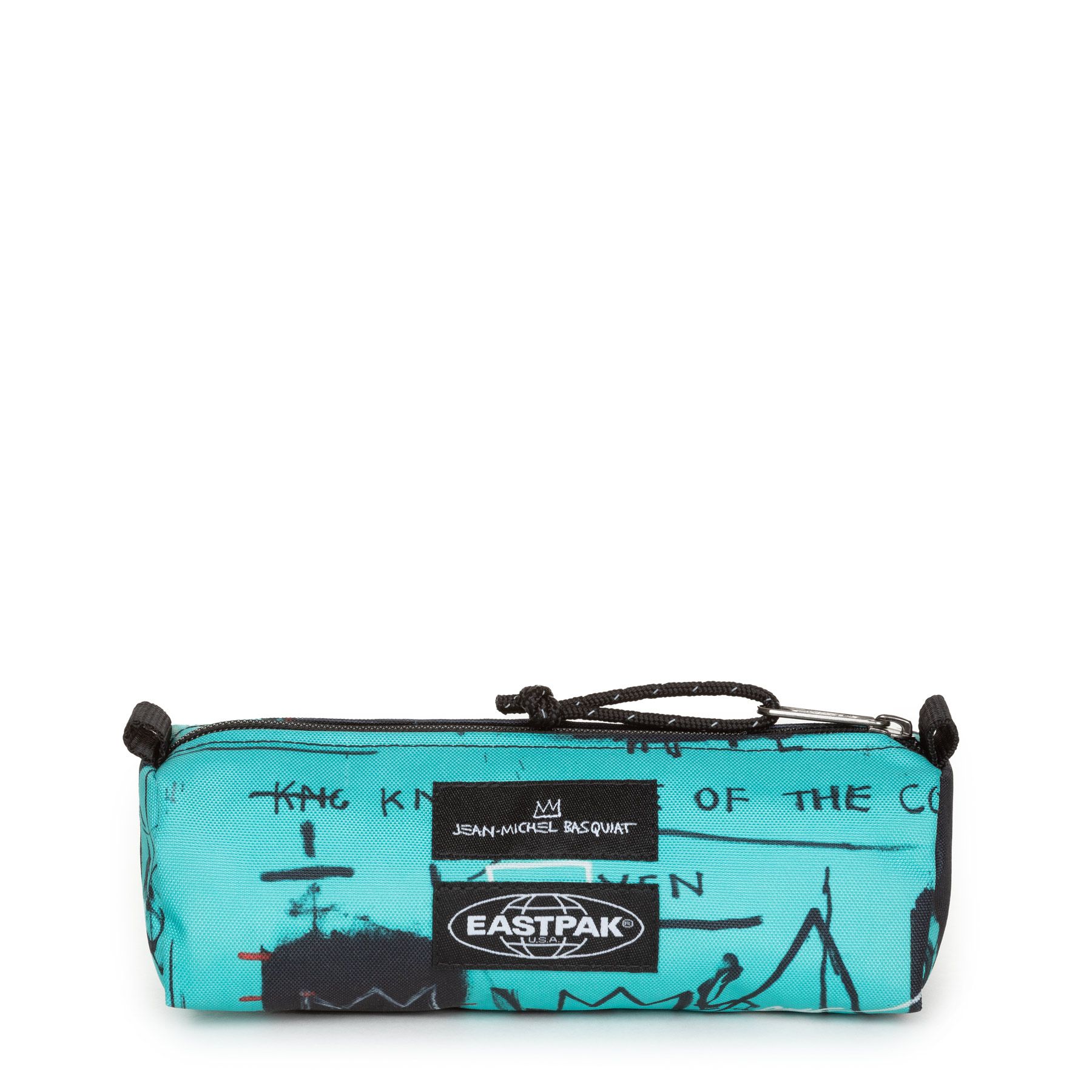 Estuche Eastpak escolar Benchmark SINGLE EK000372 4Y6 BASQUIAT EQUALS grafiti Estuche Eastpak escolar Benchmark SINGLE EK000372 4Y6 BASQUIAT EQUALS grafiti