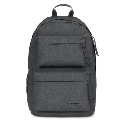 MOCHILA EASTPAK Padded DOUBLE 24 litros EK620 77H BLACK DEN -Gris oscuro