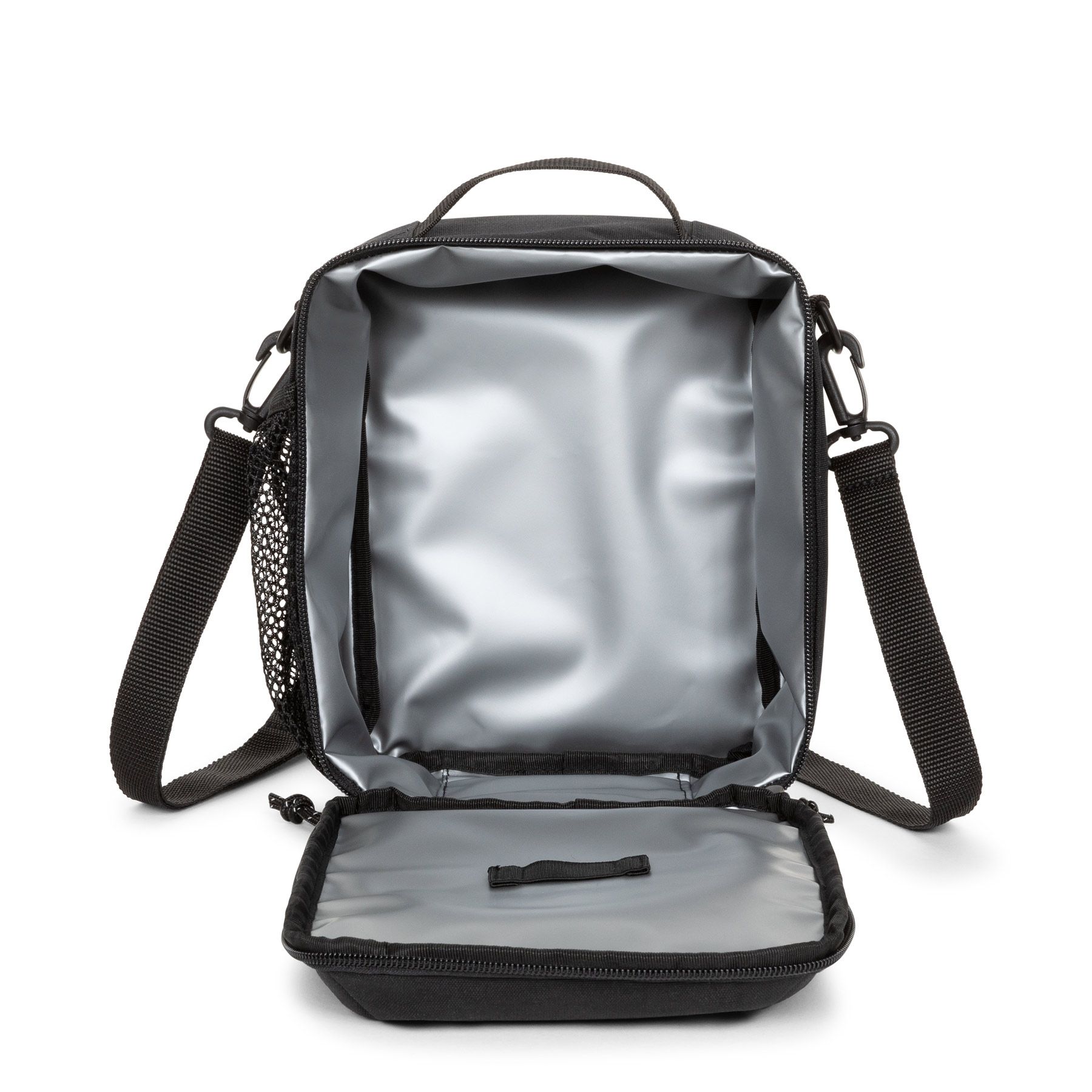 Fiambrera térmica Eastpak THE LUNCH ONE hombro unisex EKO5ABME 008 BLACK -Negro Fiambrera térmica Eastpak THE LUNCH ONE hombro unisex EKO5ABME 008 BLACK -Negro