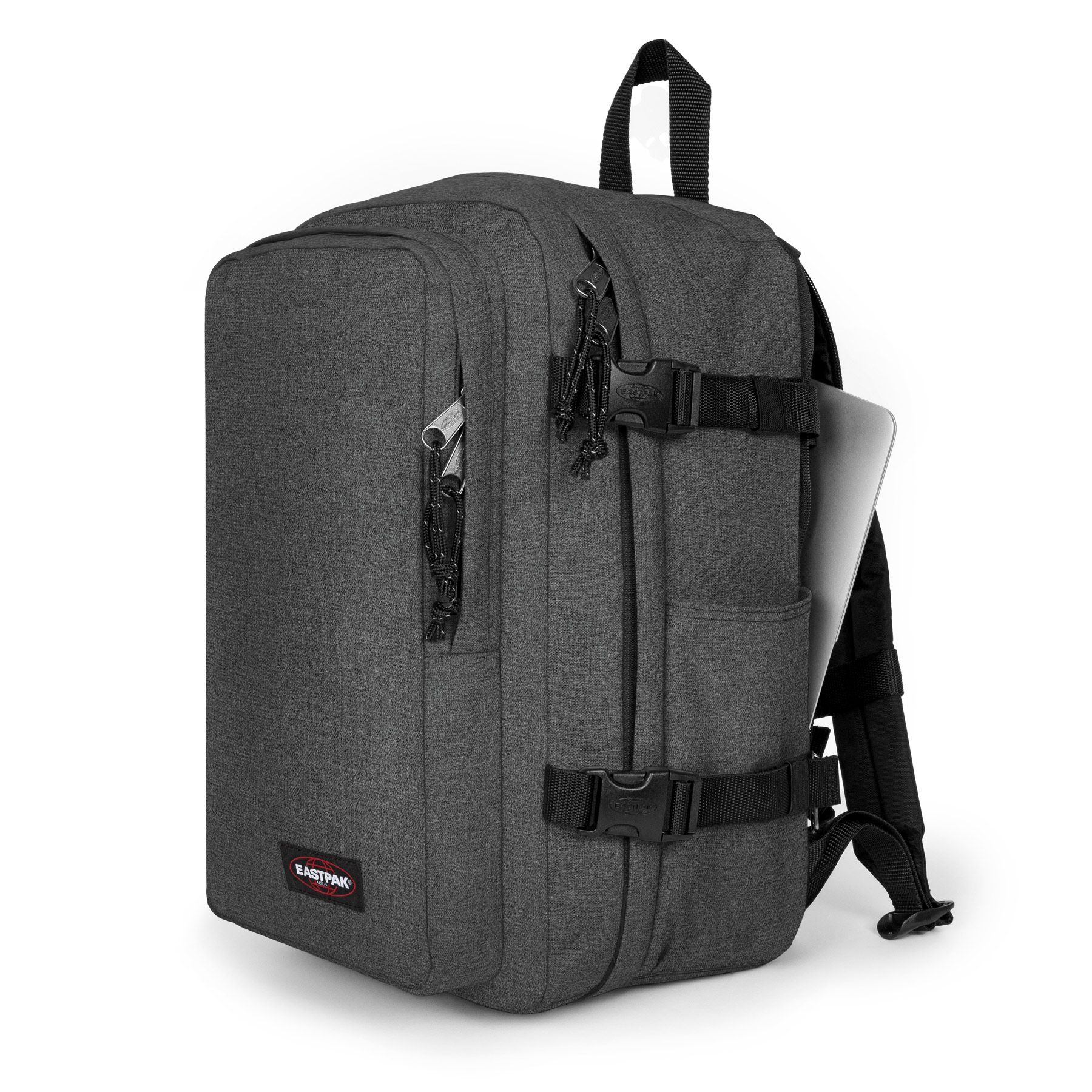 MOCHILA MALETA EASTPAK CABIN PAK´R 22l supercompleto EK0A5BID 363 SUNDAY GREY- gris claro MOCHILA MALETA EASTPAK CABIN PAK´R 22l supercompleto EK0A5BID 363 SUNDAY GREY- gris claro