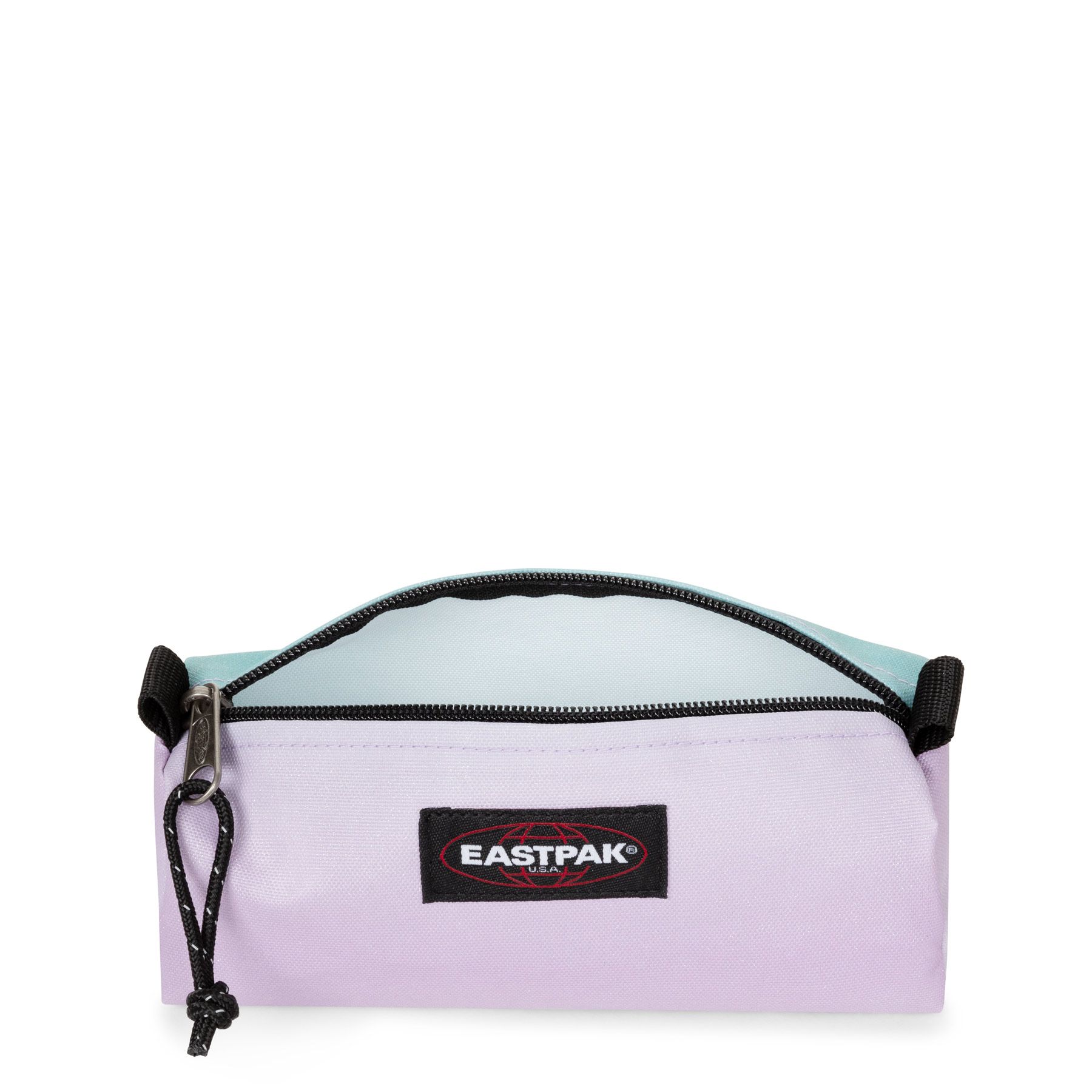 Estuche Eastpak escolar Benchmark SINGLE EK000372 7V5 SPARK GRADE PASTEL -purpurina Estuche Eastpak escolar Benchmark SINGLE EK000372 7V5 SPARK GRADE PASTEL -purpurina