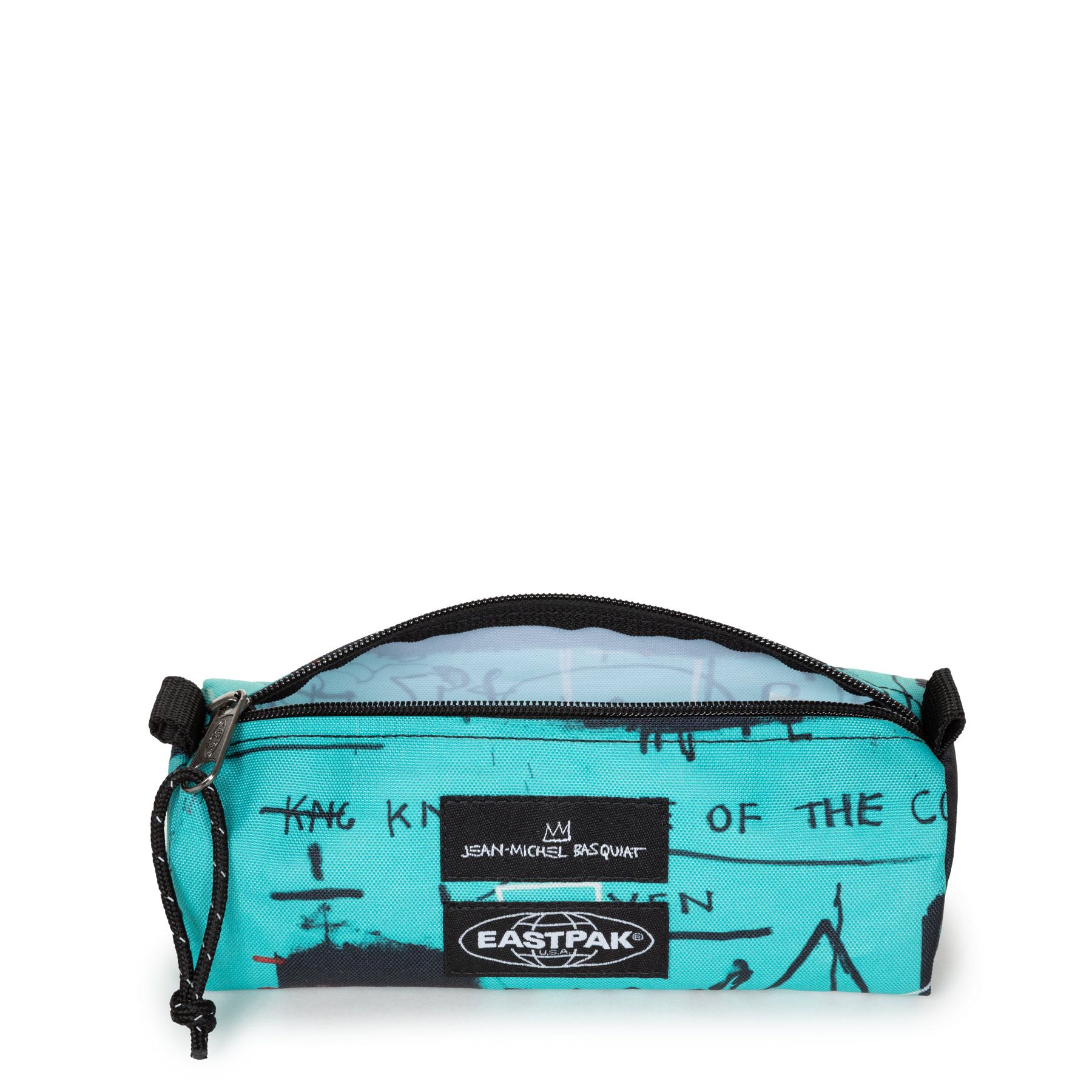 Estuche Eastpak escolar Benchmark SINGLE EK000372 4Y6 BASQUIAT EQUALS grafiti Estuche Eastpak escolar Benchmark SINGLE EK000372 4Y6 BASQUIAT EQUALS grafiti