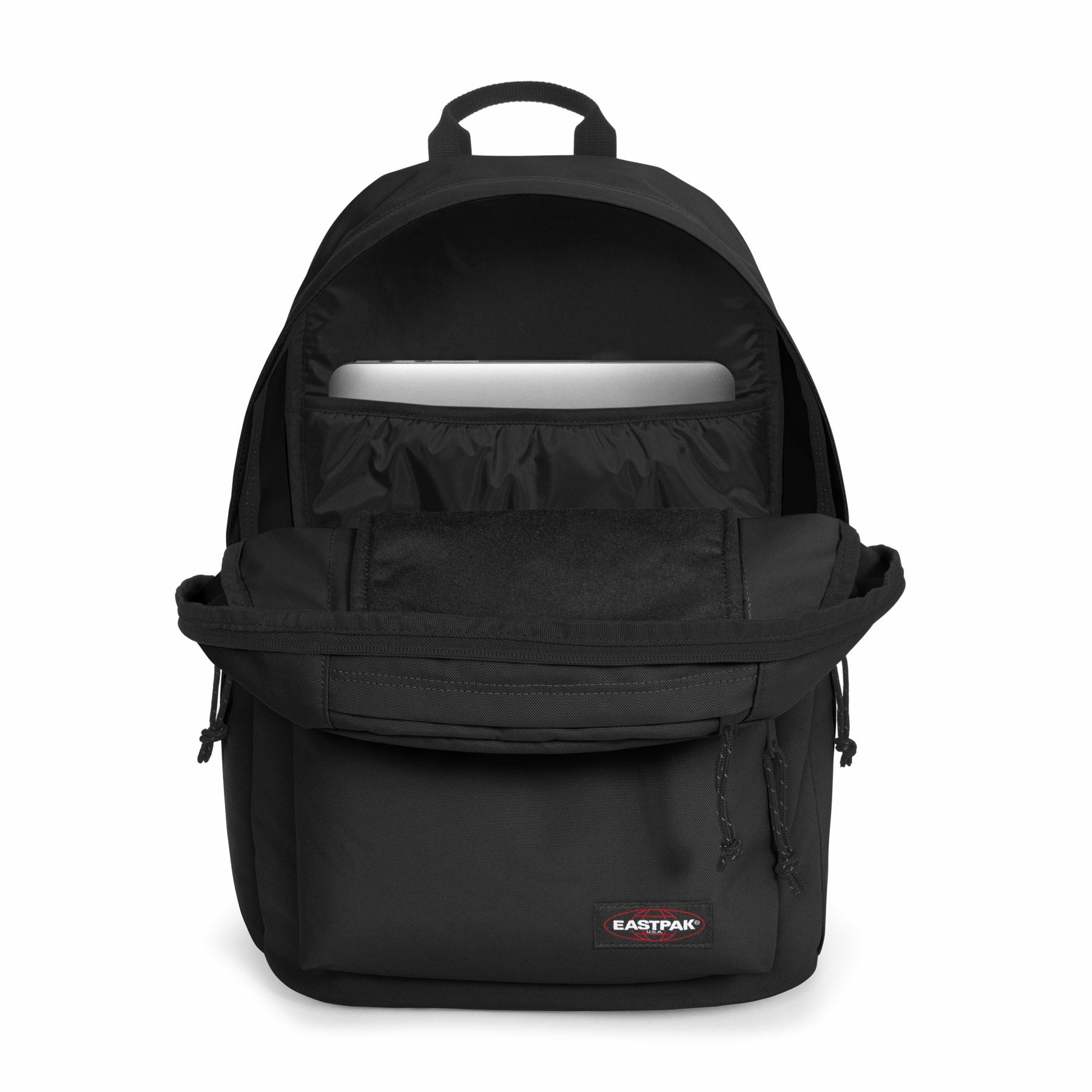 MOCHILA EASTPAK Padded DOUBLE 24 litros EK620 008 BLACK- Negro MOCHILA EASTPAK Padded DOUBLE 24 litros EK620 008 BLACK- Negro