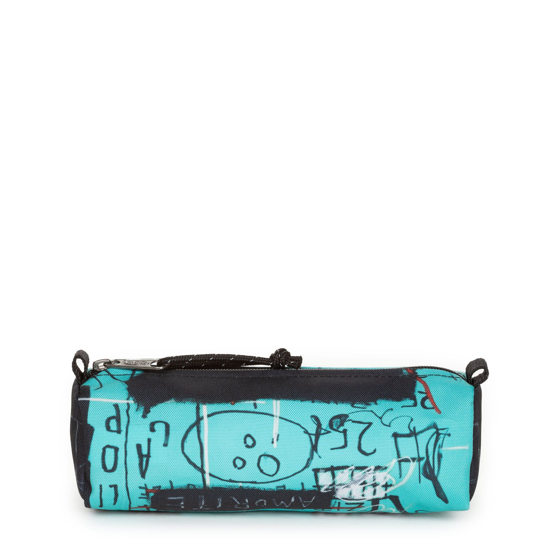 Estuche Eastpak escolar Benchmark SINGLE EK000372 4Y6 BASQUIAT EQUALS grafiti Estuche Eastpak escolar Benchmark SINGLE EK000372 4Y6 BASQUIAT EQUALS grafiti