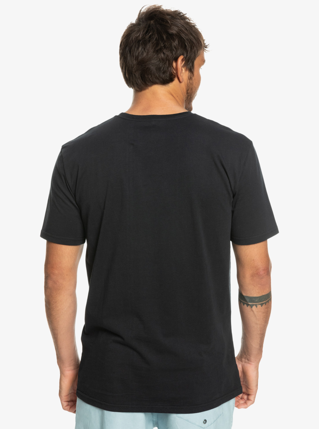 Camiseta Hombre QUIKSILVER manga corta QS Rockin Skull SS Ref. EQYZT07278 (kvj0) negro Camiseta Hombre QUIKSILVER manga corta QS Rockin Skull SS Ref. EQYZT07278 (kvj0) negro